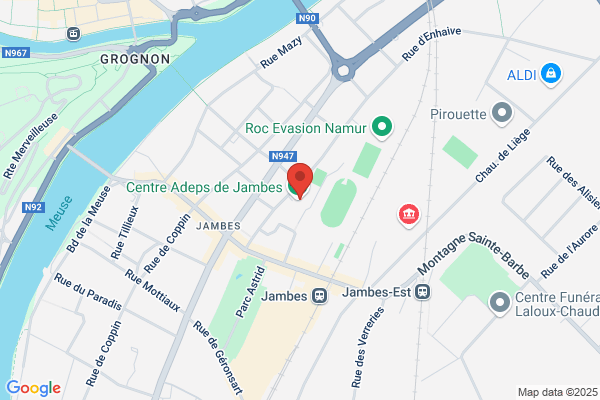 Extrazone Namur