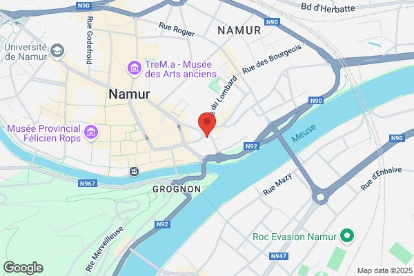 Ceramique De Namur