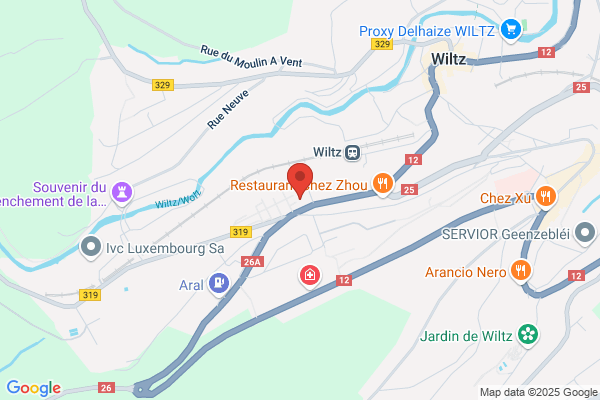 Wintquin Maison Sprl
