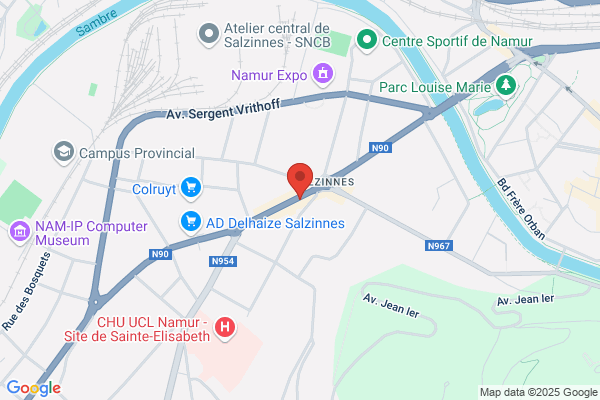 Jaumain Pharmacie Scs