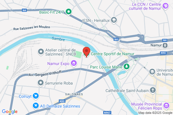 Centre Namurois Des Sports