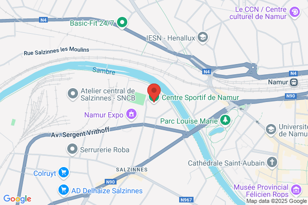 Ligue Francophone Du Judo Asbl