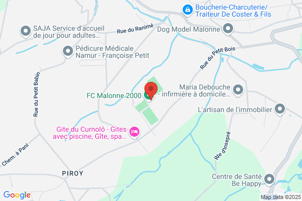 Tennis Club Malonne Asbl