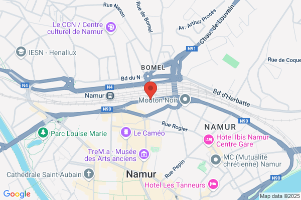 Coursier (Le) Sprl