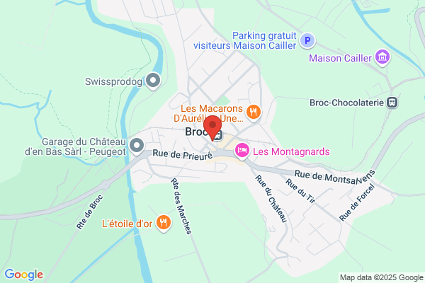 Fiduciaire De La Tour Sa