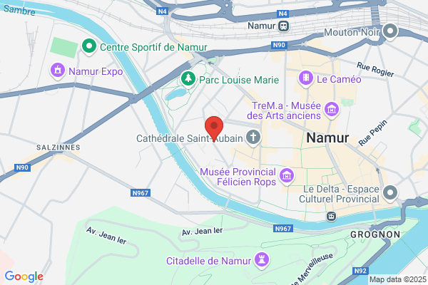Police De Namur Arsenal