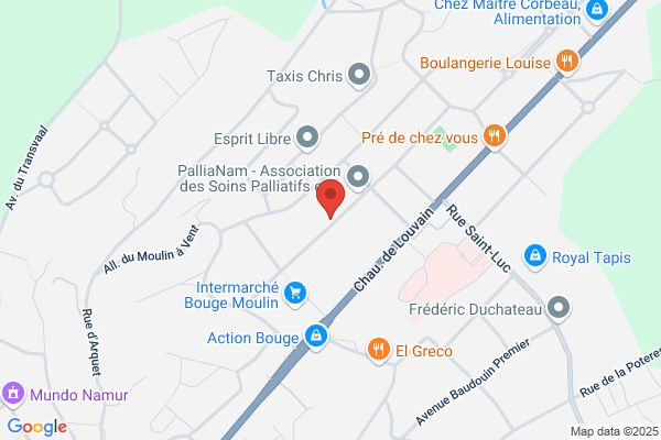 Des Quatre Chemins Sprl