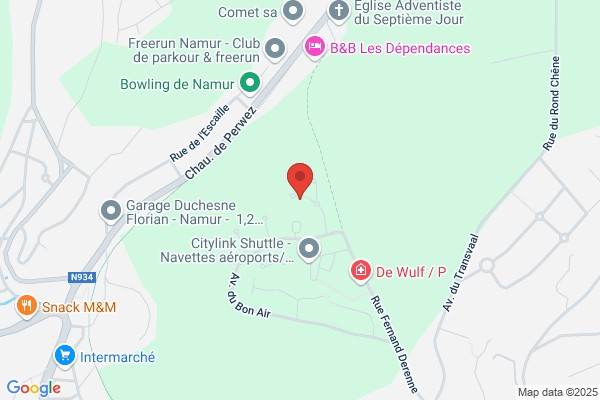 Neuville Bureau Exp Compt Sprl