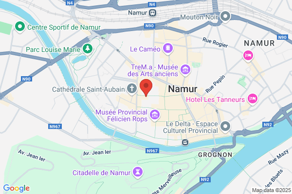 Namêche/A.