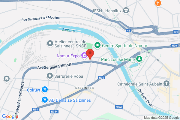 Bureau Economique Province De Namur