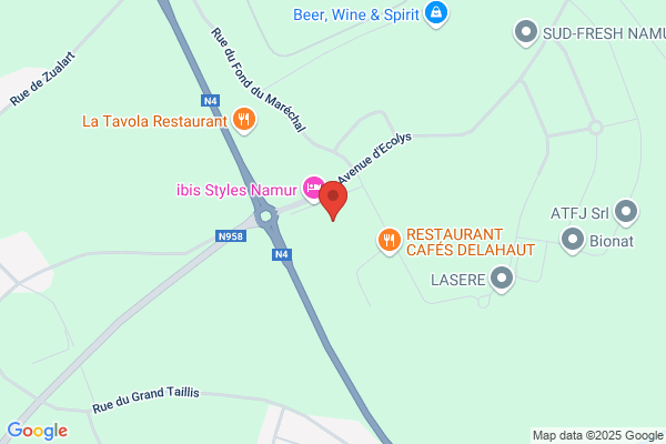 Festival Wallonie Asbl