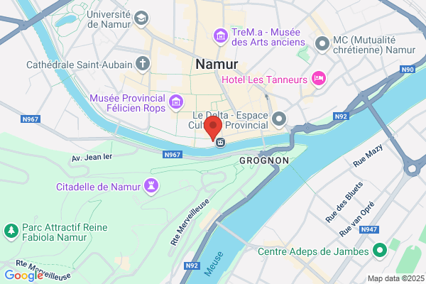 Régie De Quartier De Jambes