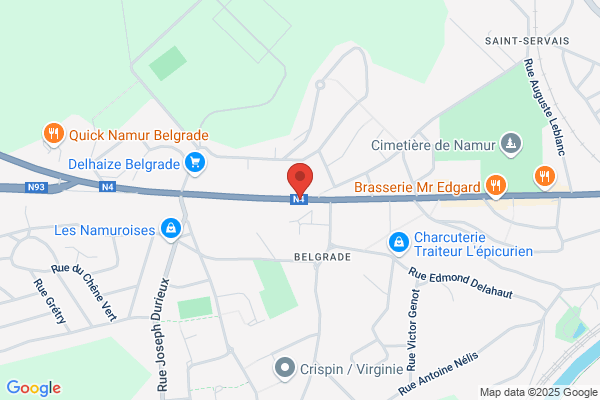 Belgrade (Le)