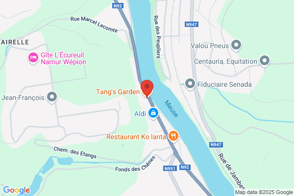 Tang's Garden