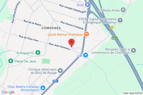 Doneux/Anne