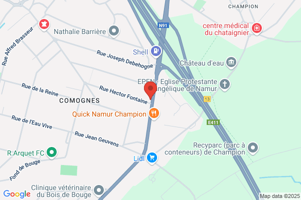 Crespeigne/Martine