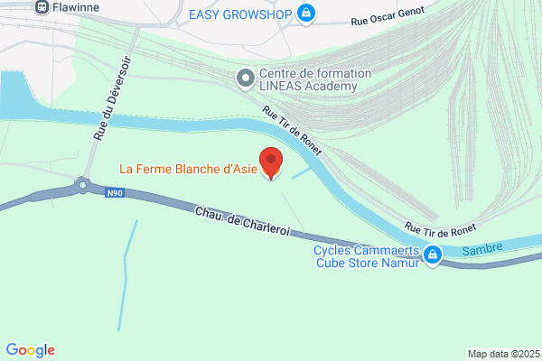 La Ferme Blanche
