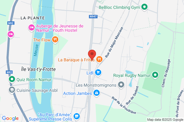 Centre De Formation Canine