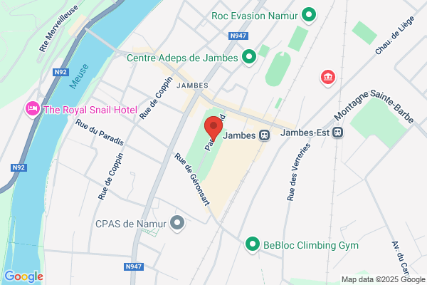 École Communale Fondament. Jambes I