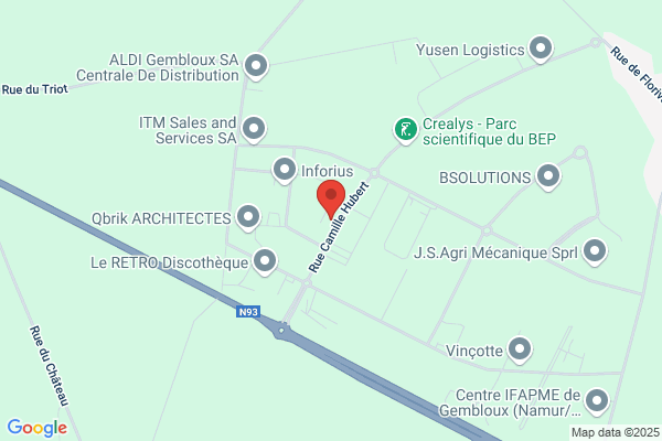 Fondation Rurale De Wallonie