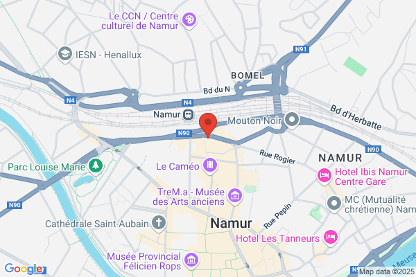 H.D.Nam Sprl Express-Carrefour