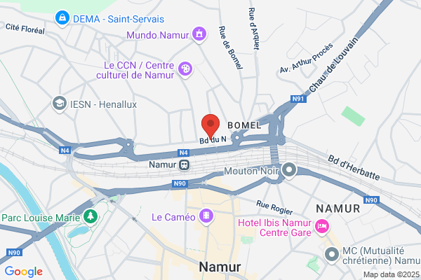 Namuroise (La)