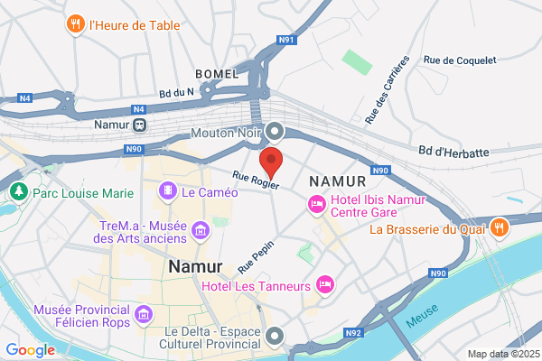 L'arquebuse