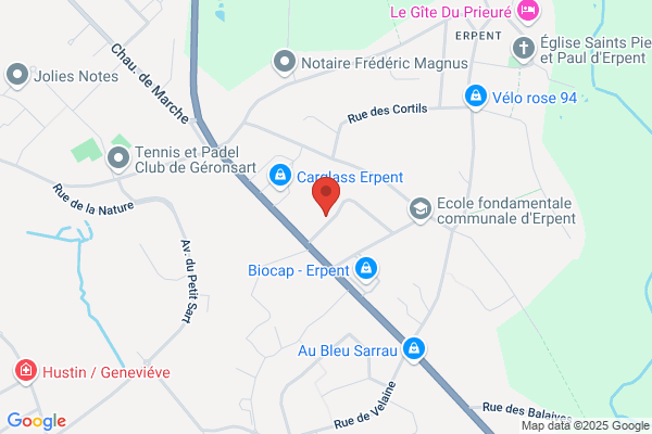 Larock/Désiré