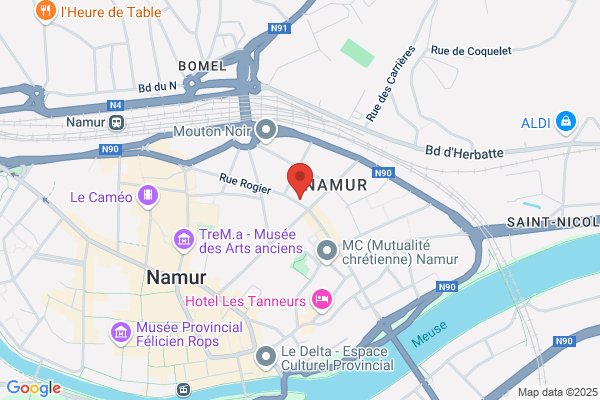 Académie De Billard Grand Namur Asbl