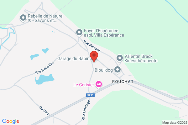 Garage Du Babin