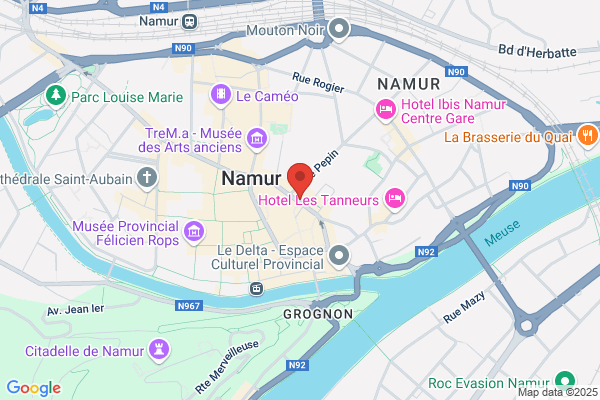 Namurobel Sa