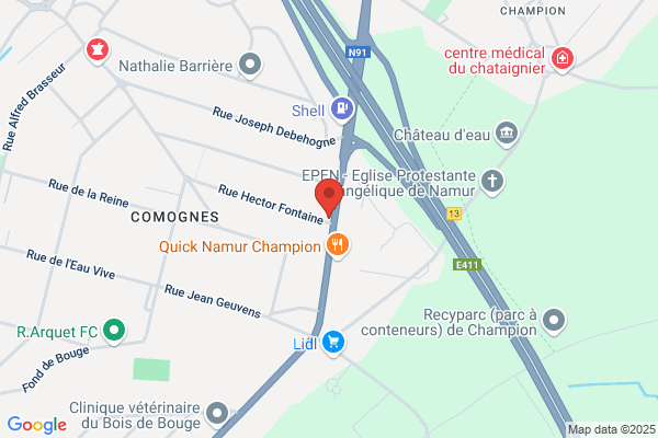 Rond Point (Garage Du)