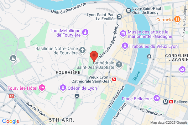 Jardins Du Rosaire (Les)