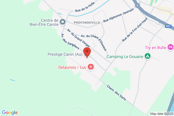 Prestige Canin (Au)
