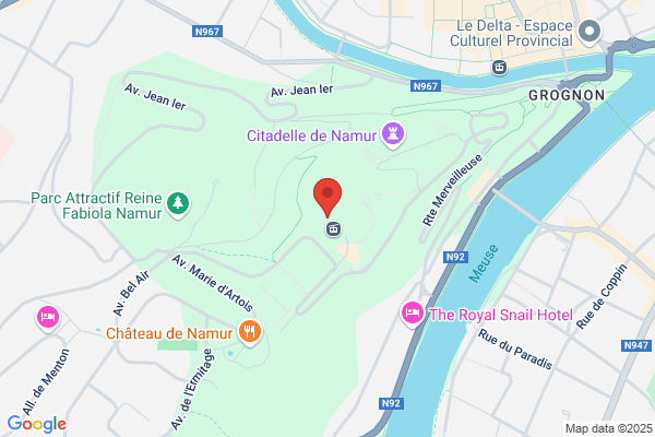 Ville De Namur