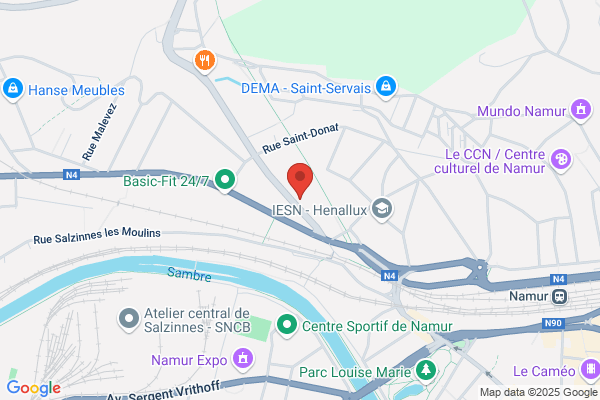 Centre Pluraliste Namurois Asbl