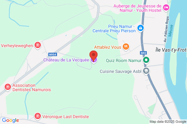 Cercle De Wallonie