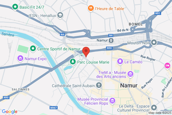 Espace Formation Asbl