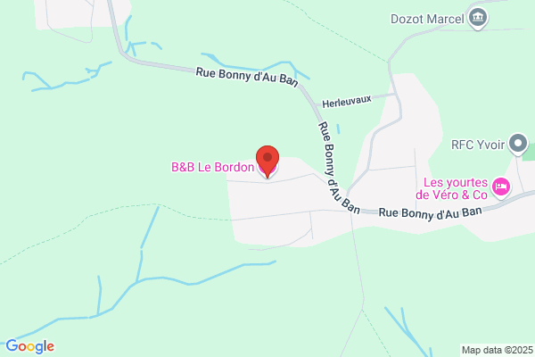 Le Bordon