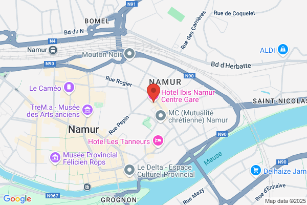 ibis Namur Centre