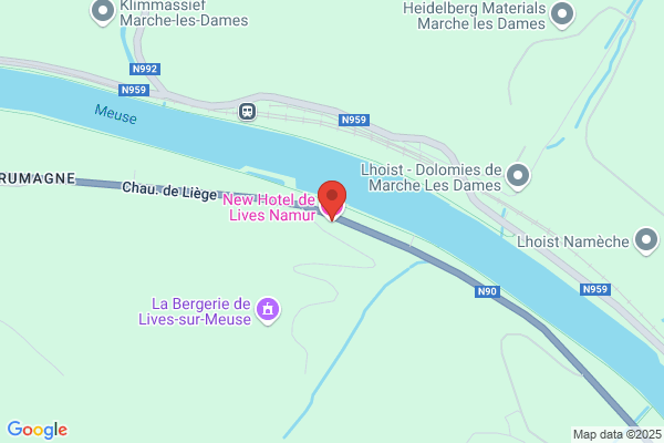 Best Western New Hotel De Lives * * * - Namur - Belgium
