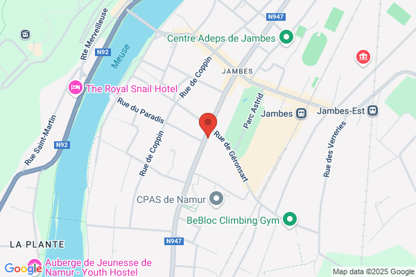 Citadelle Agence Sprl