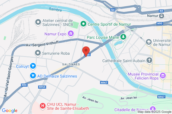 Meusardennes Immobiliere Sprl