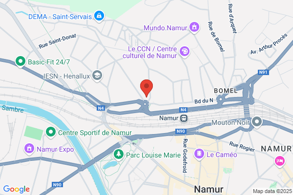 Gestion  Logement Namur