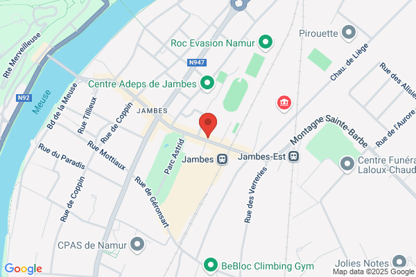 I.L. & C.-Titres Services-Agence De Namur