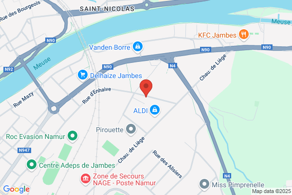 Sdg Informatique Sprl