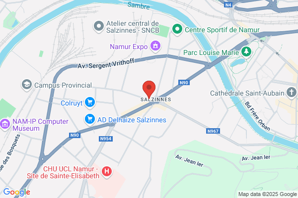 Demmersman Brumagne D. Sprl