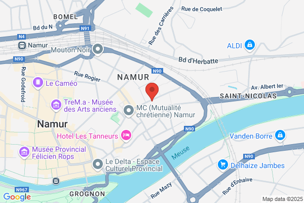 Namur Titres Services
