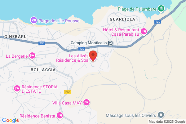 Alizés (Les) Résidence