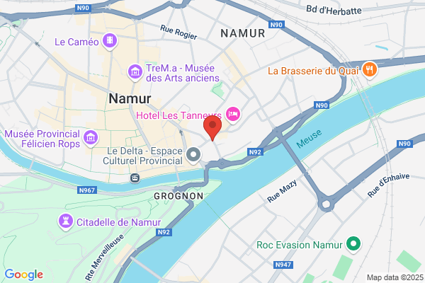 Cpas De Namur